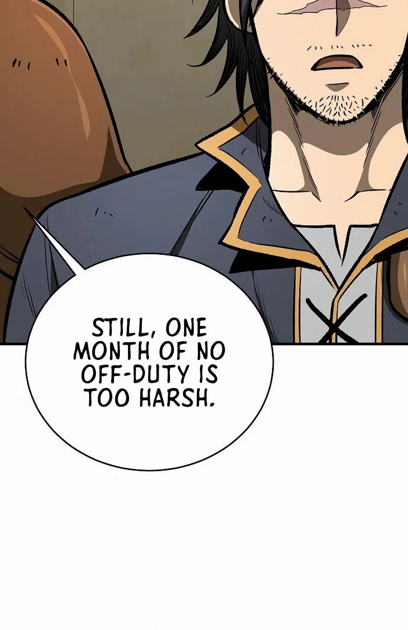 A Rogue Guard in a Medieval Fantasy Chapter 21 page 52 - 