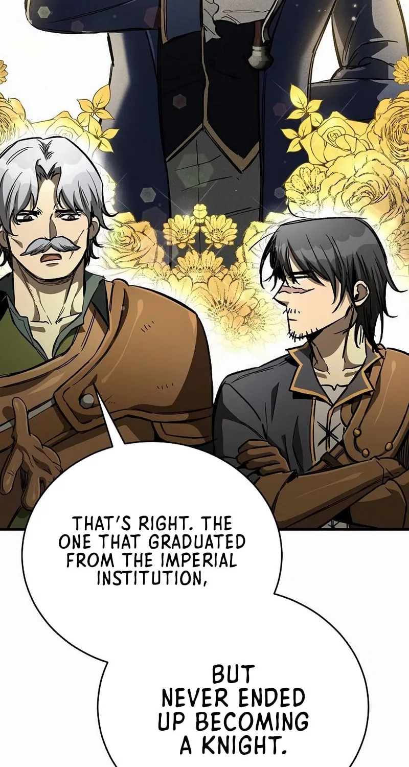 A Rogue Guard in a Medieval Fantasy Chapter 21 page 56 - 