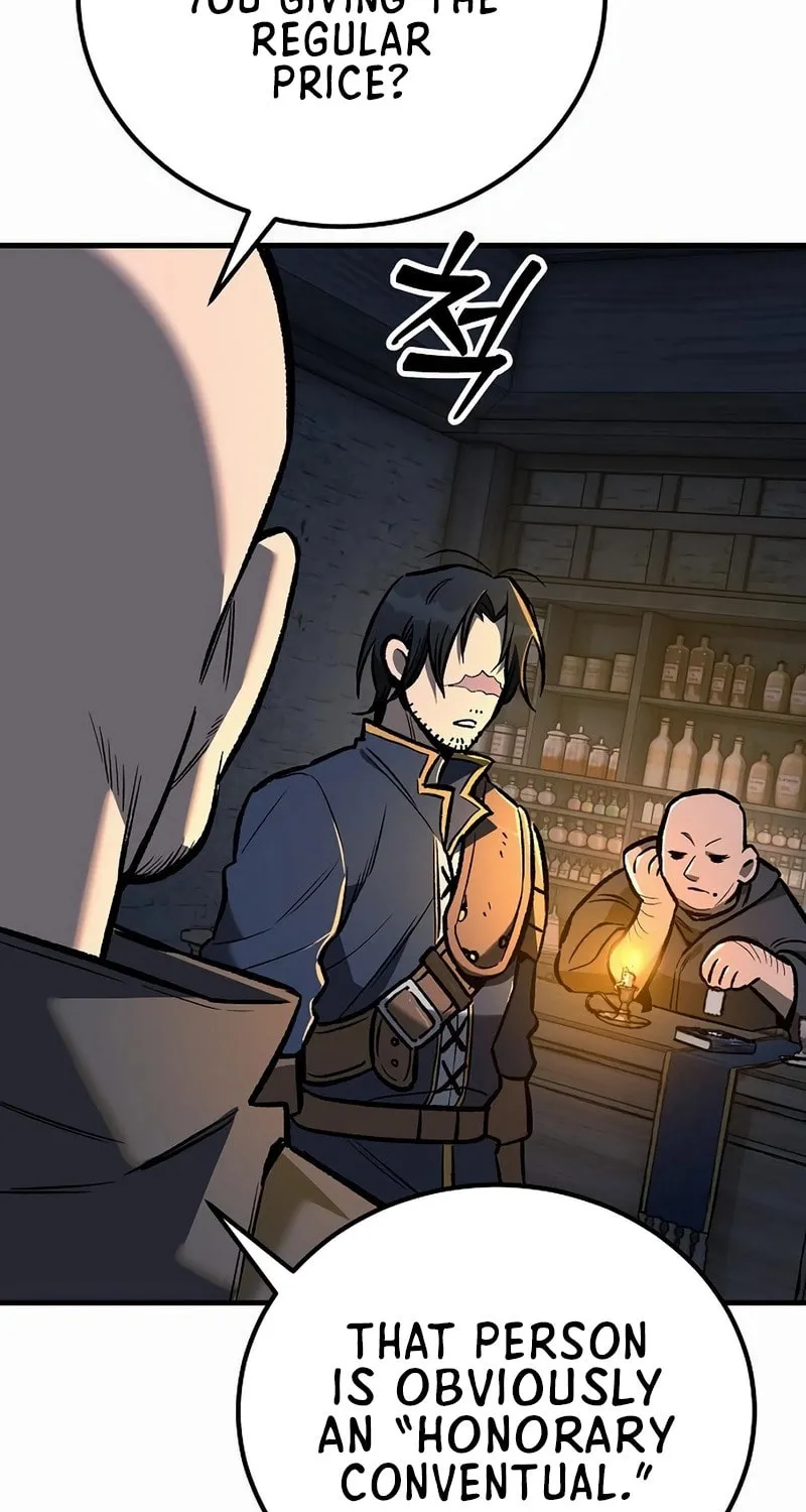A Rogue Guard in a Medieval Fantasy Chapter 21 page 8 - 
