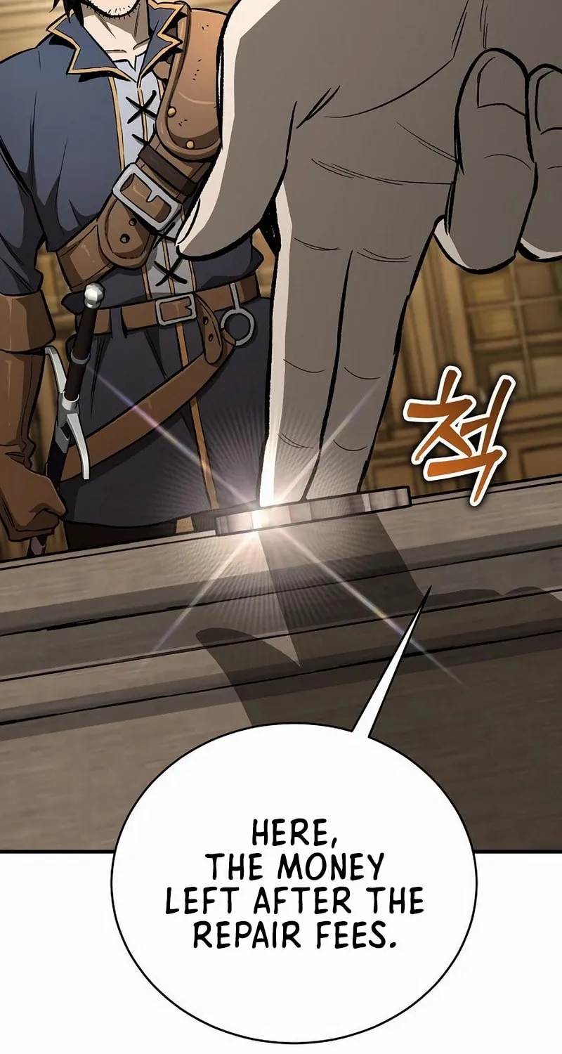 A Rogue Guard in a Medieval Fantasy Chapter 21 page 81 - 