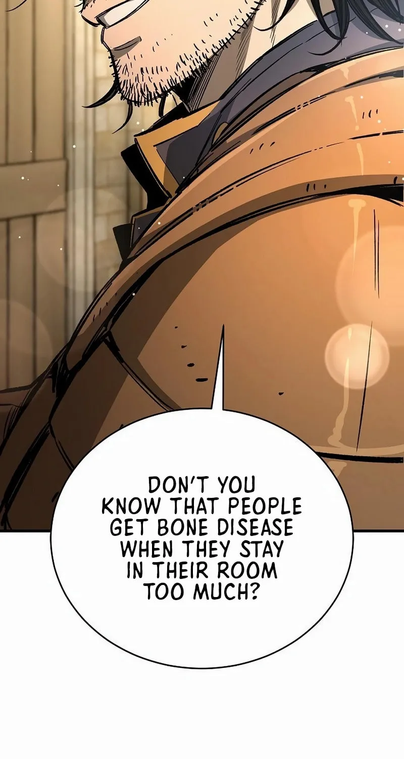 A Rogue Guard in a Medieval Fantasy Chapter 21 page 87 - 