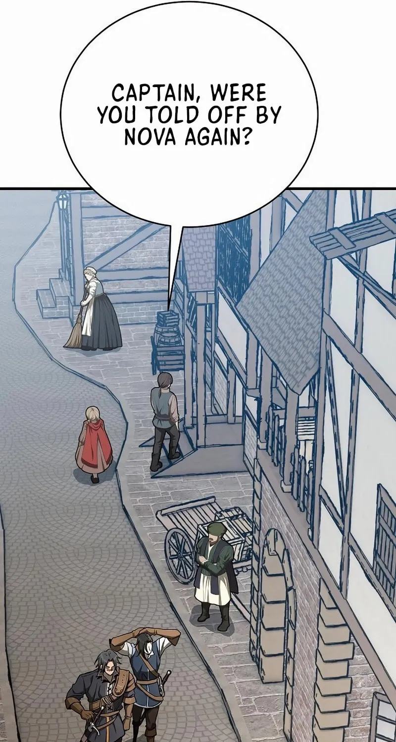 A Rogue Guard in a Medieval Fantasy Chapter 21 page 91 - 