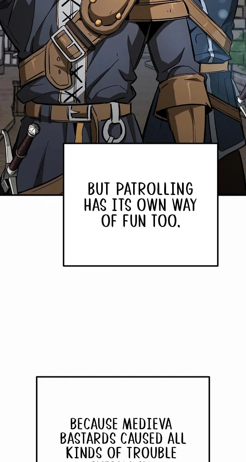 A Rogue Guard in a Medieval Fantasy Chapter 21 page 96 - 