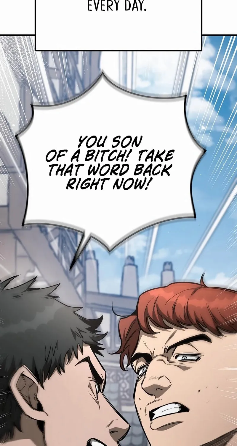 A Rogue Guard in a Medieval Fantasy Chapter 21 page 97 - 