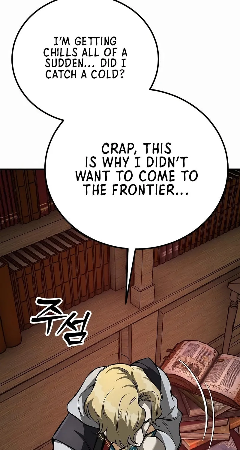 A Rogue Guard in a Medieval Fantasy Chapter 22 page 119 - 