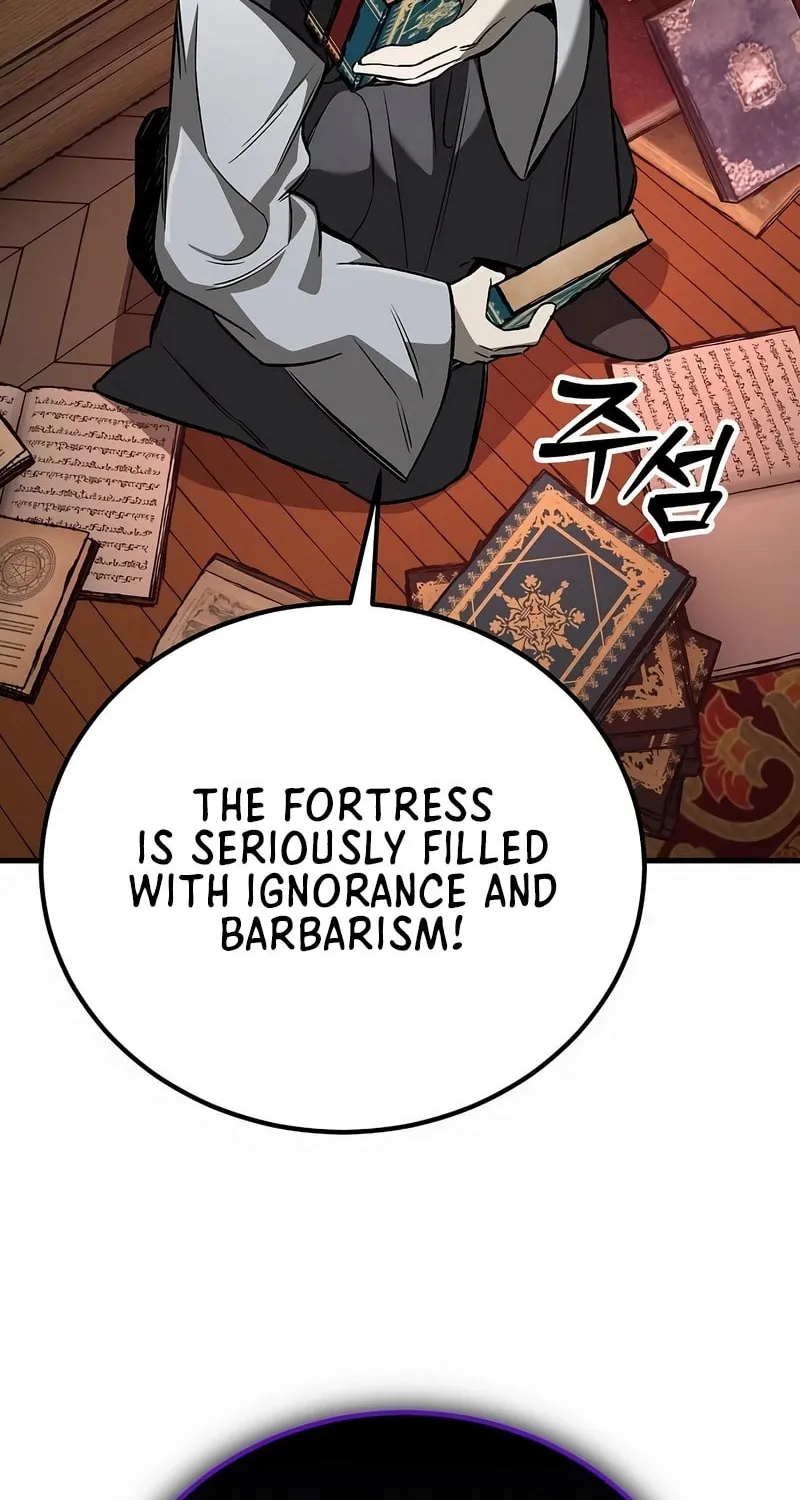 A Rogue Guard in a Medieval Fantasy Chapter 22 page 120 - 