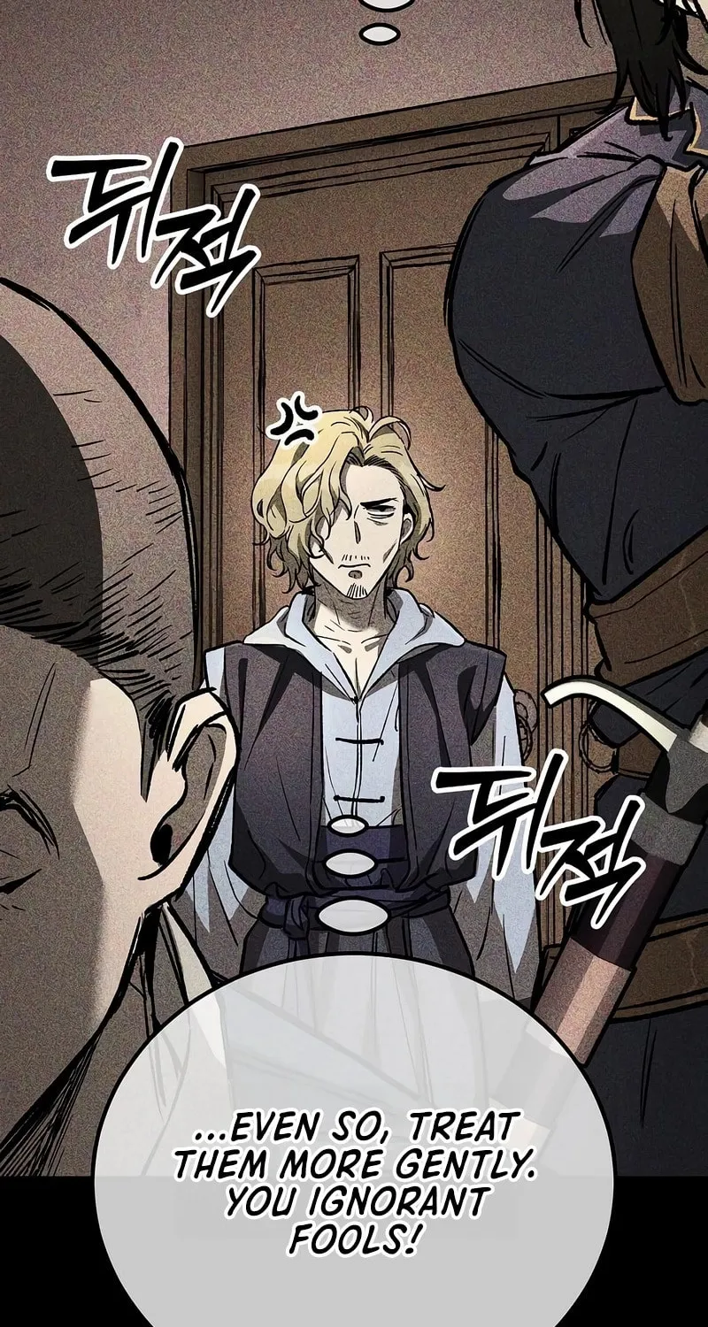 A Rogue Guard in a Medieval Fantasy Chapter 22 page 129 - 