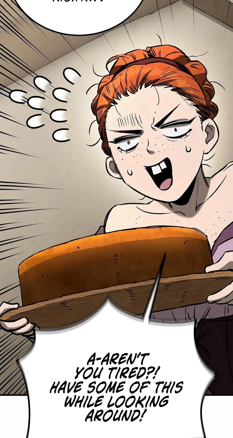 A Rogue Guard in a Medieval Fantasy Chapter 22 page 26 - 