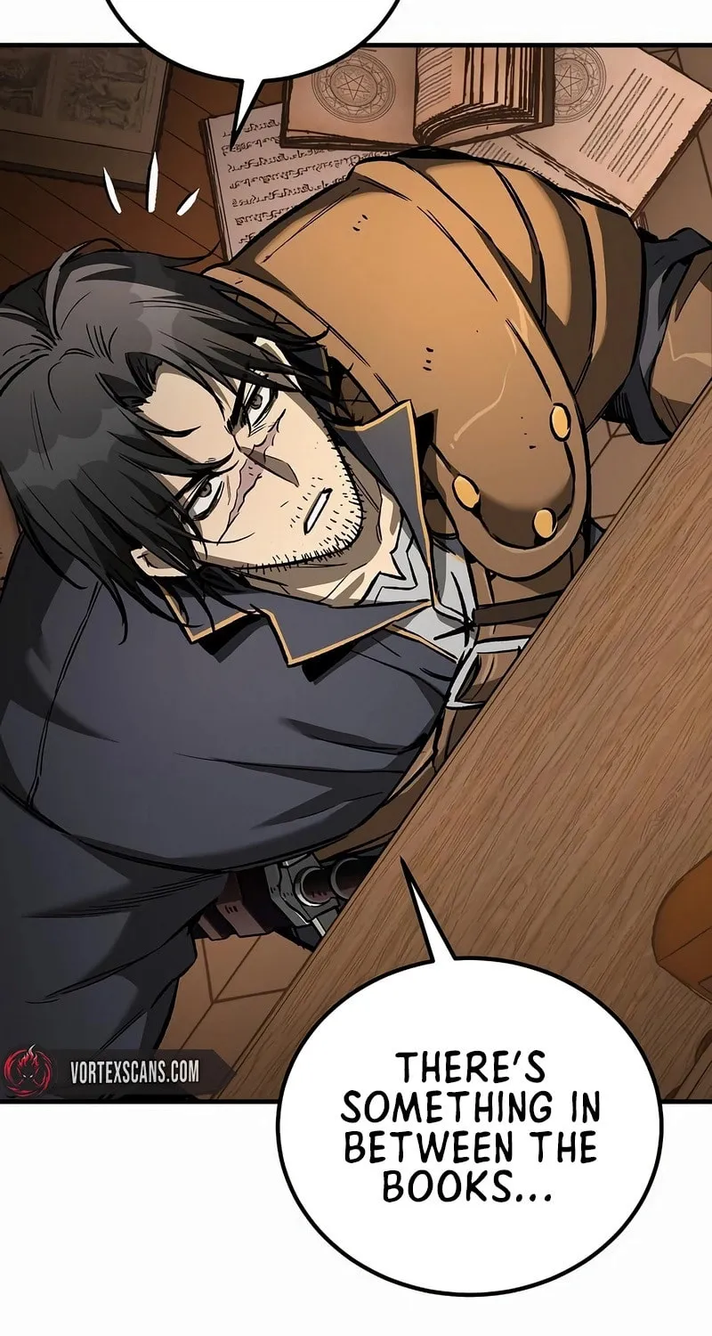 A Rogue Guard in a Medieval Fantasy Chapter 22 page 34 - 