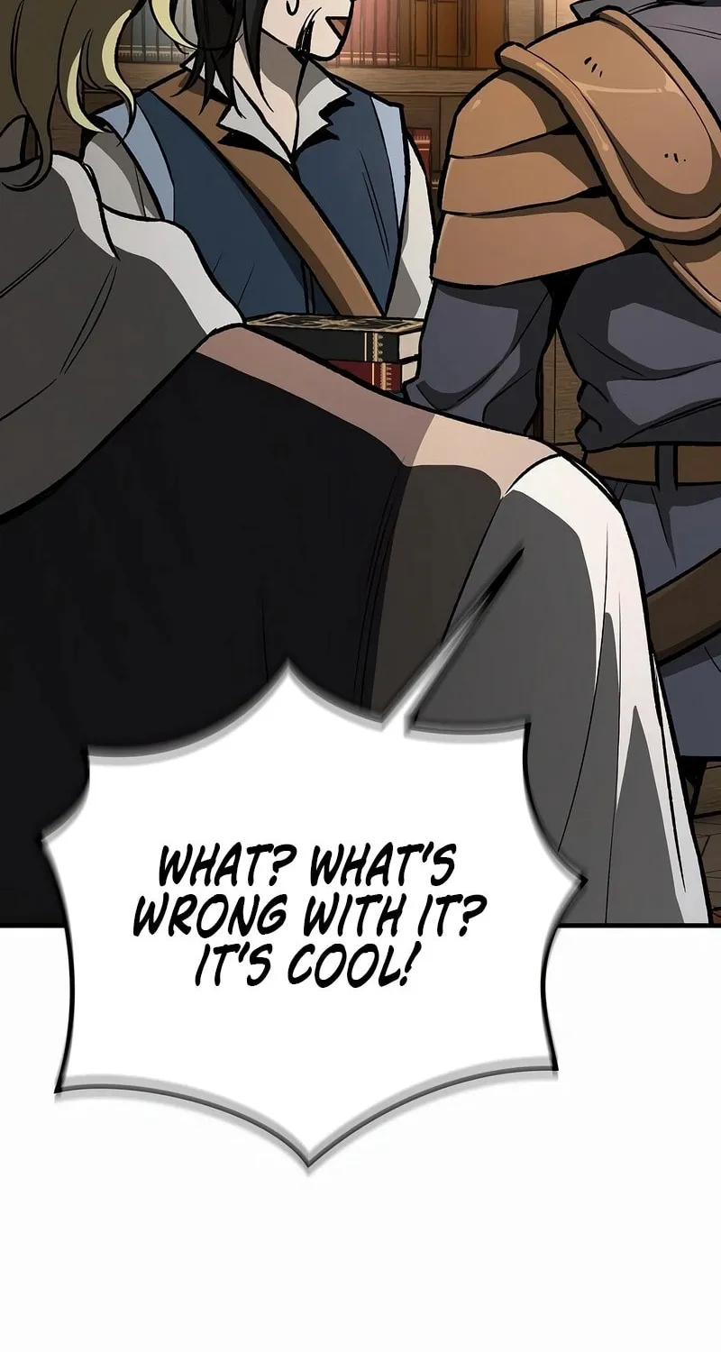 A Rogue Guard in a Medieval Fantasy Chapter 22 page 46 - 