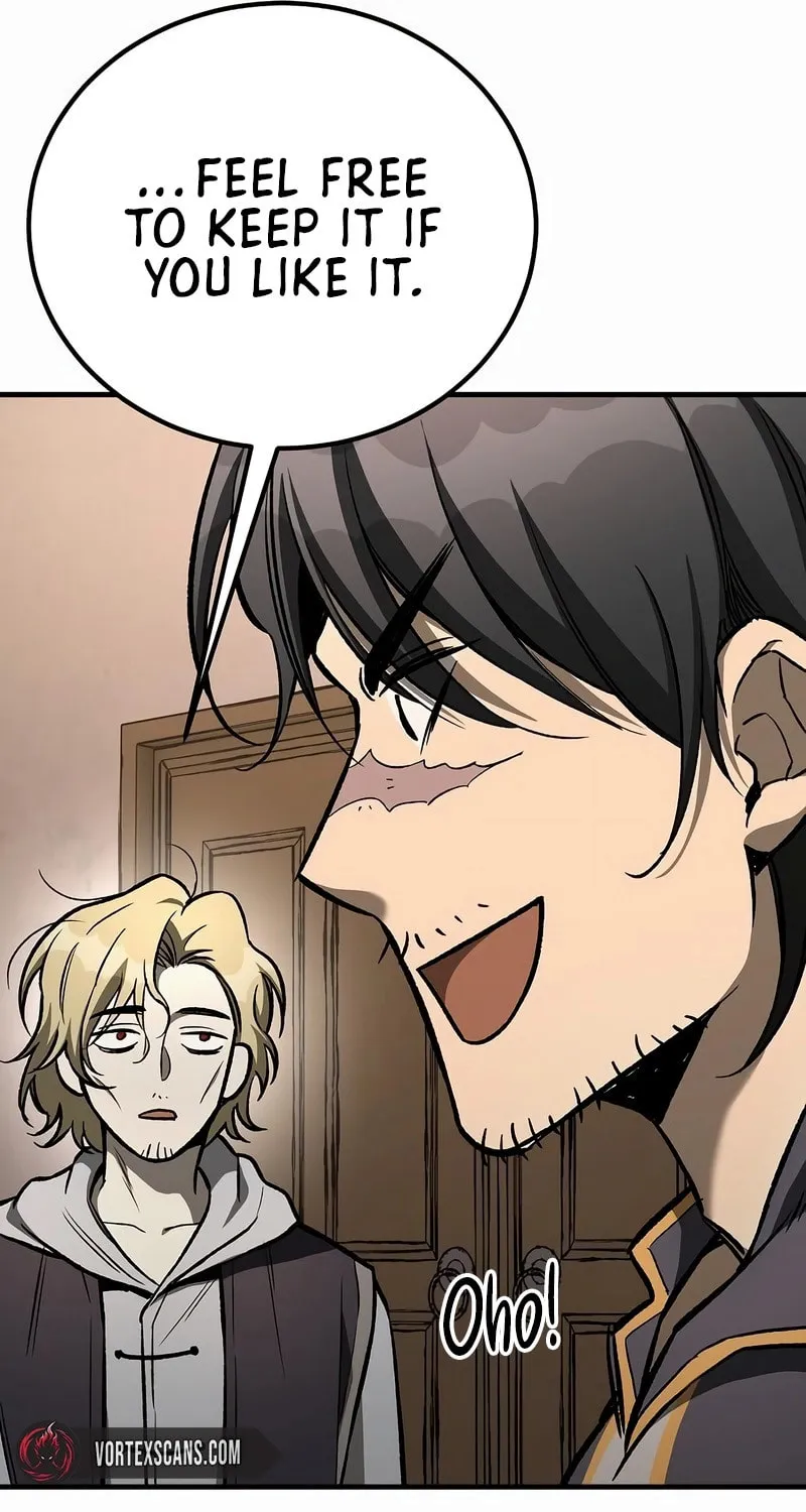 A Rogue Guard in a Medieval Fantasy Chapter 22 page 48 - 