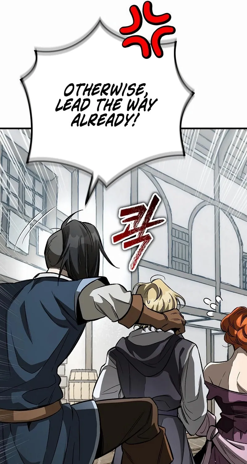 A Rogue Guard in a Medieval Fantasy Chapter 22 page 6 - 