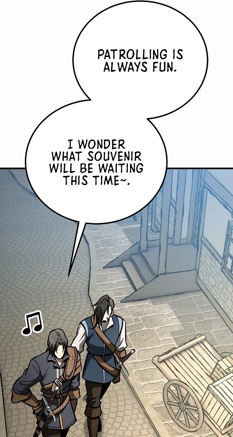A Rogue Guard in a Medieval Fantasy Chapter 22 page 52 - 