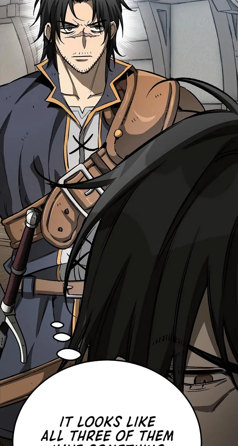 A Rogue Guard in a Medieval Fantasy Chapter 22 page 8 - 