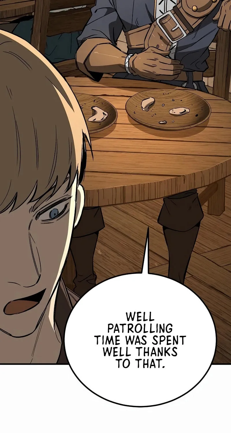 A Rogue Guard in a Medieval Fantasy Chapter 22 page 84 - 