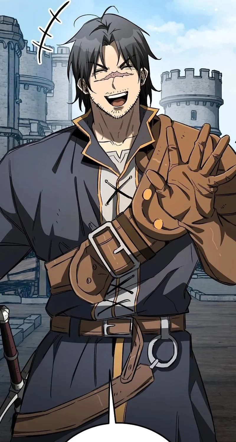 A Rogue Guard in a Medieval Fantasy Chapter 23 page 121 - 