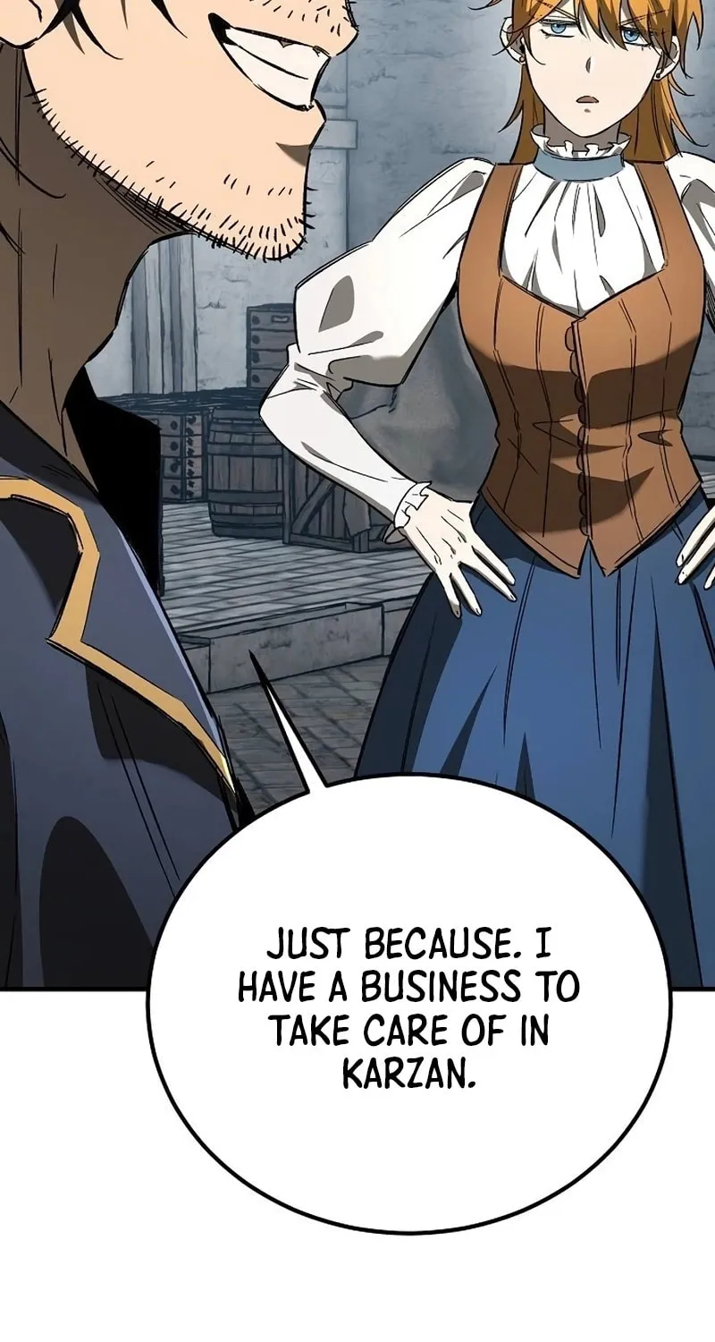 A Rogue Guard in a Medieval Fantasy Chapter 23 page 123 - 