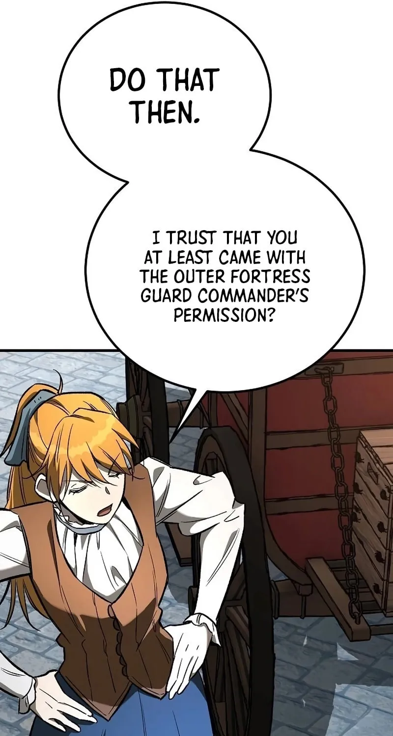 A Rogue Guard in a Medieval Fantasy Chapter 23 page 126 - 
