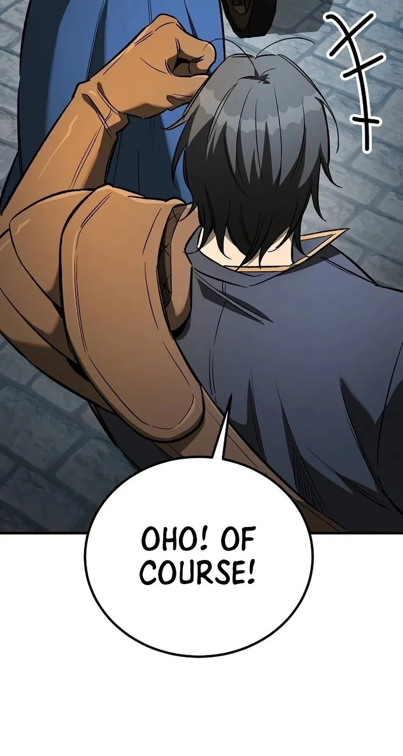 A Rogue Guard in a Medieval Fantasy Chapter 23 page 127 - 