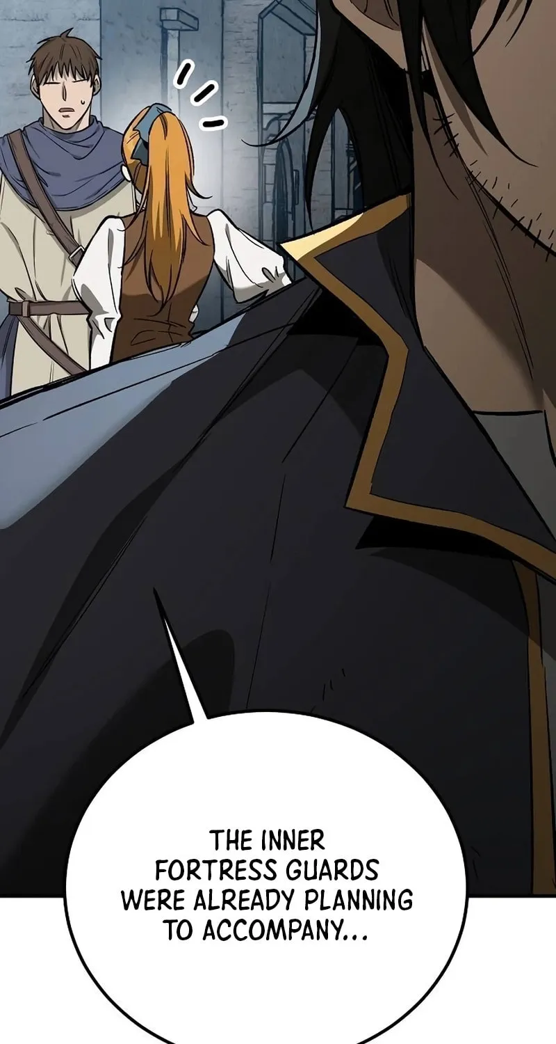 A Rogue Guard in a Medieval Fantasy Chapter 23 page 129 - 