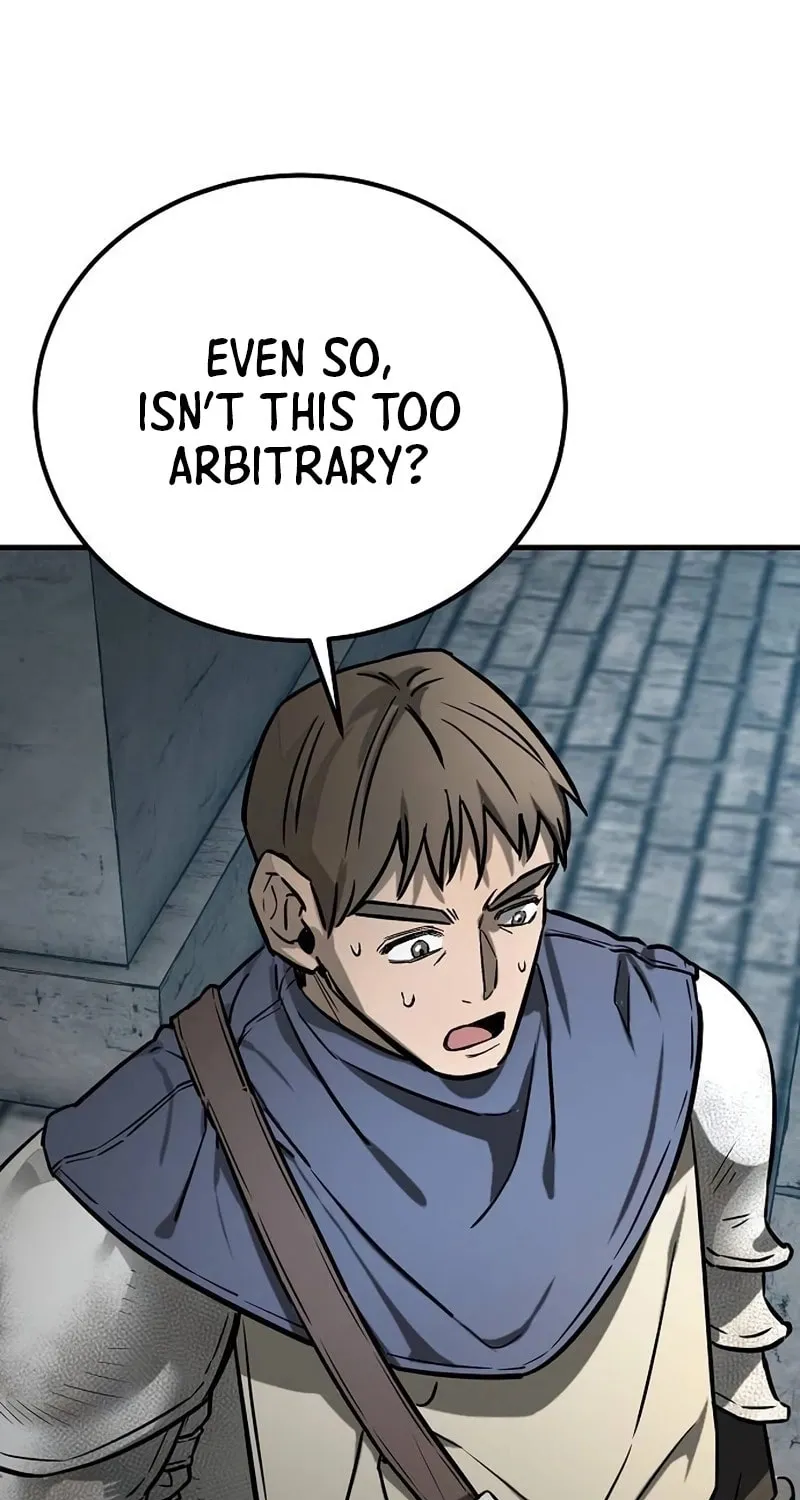 A Rogue Guard in a Medieval Fantasy Chapter 23 page 133 - 