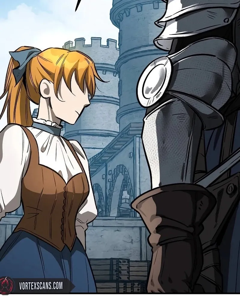 A Rogue Guard in a Medieval Fantasy Chapter 23 page 135 - 