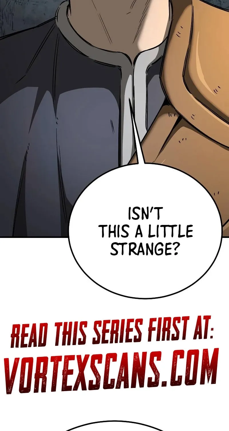 A Rogue Guard in a Medieval Fantasy Chapter 23 page 3 - 