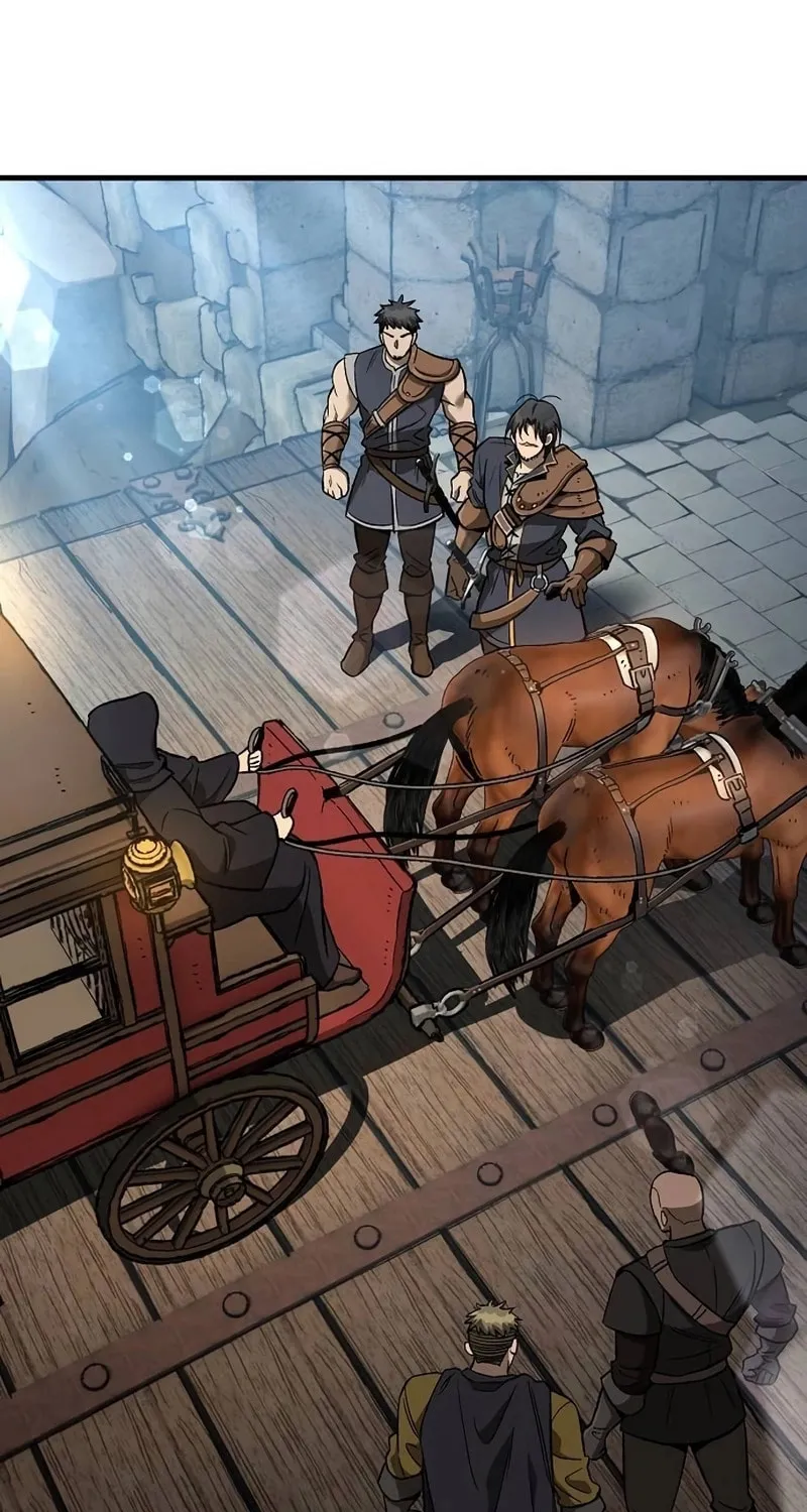 A Rogue Guard in a Medieval Fantasy Chapter 23 page 26 - 
