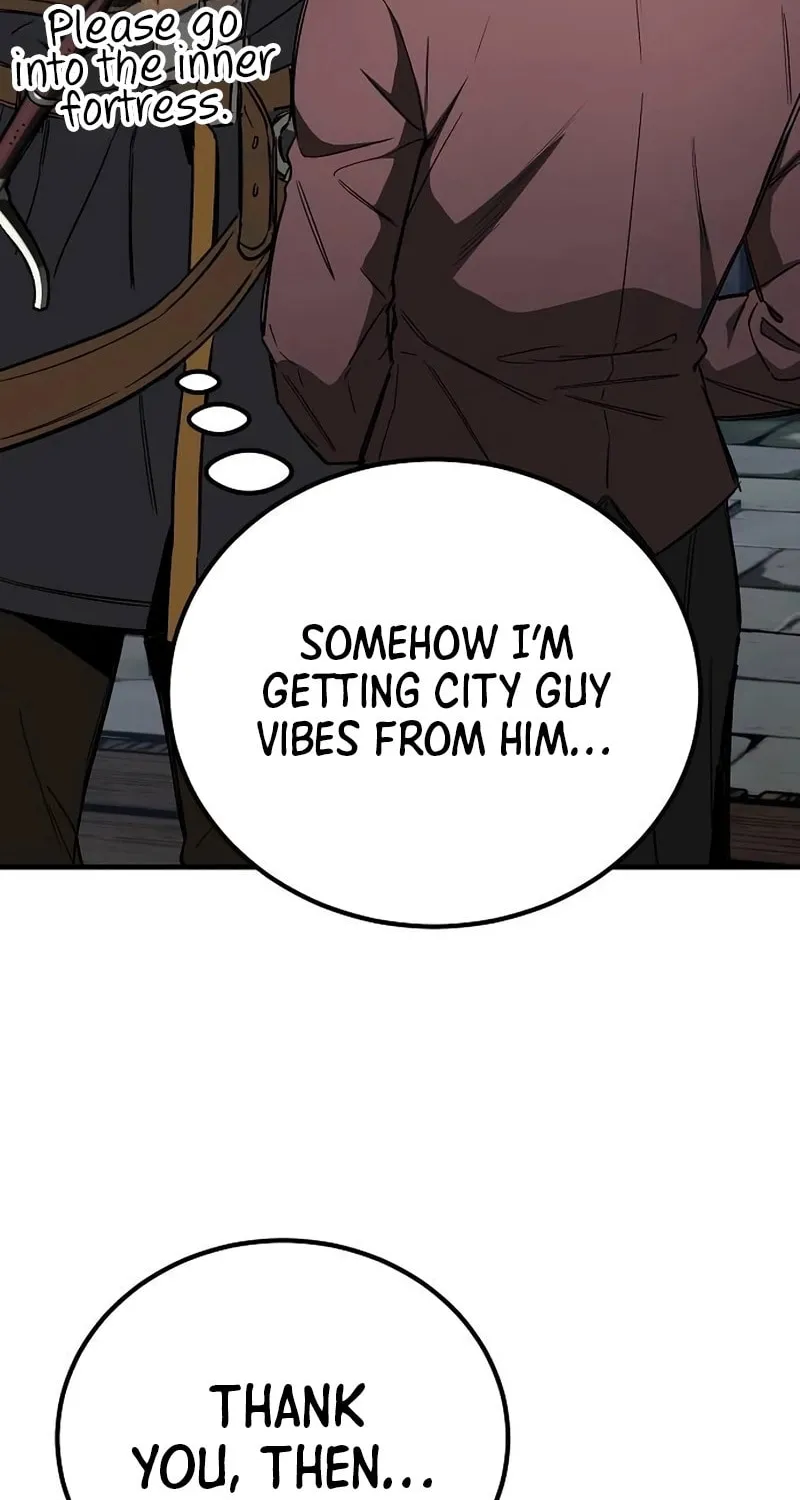 A Rogue Guard in a Medieval Fantasy Chapter 23 page 32 - 