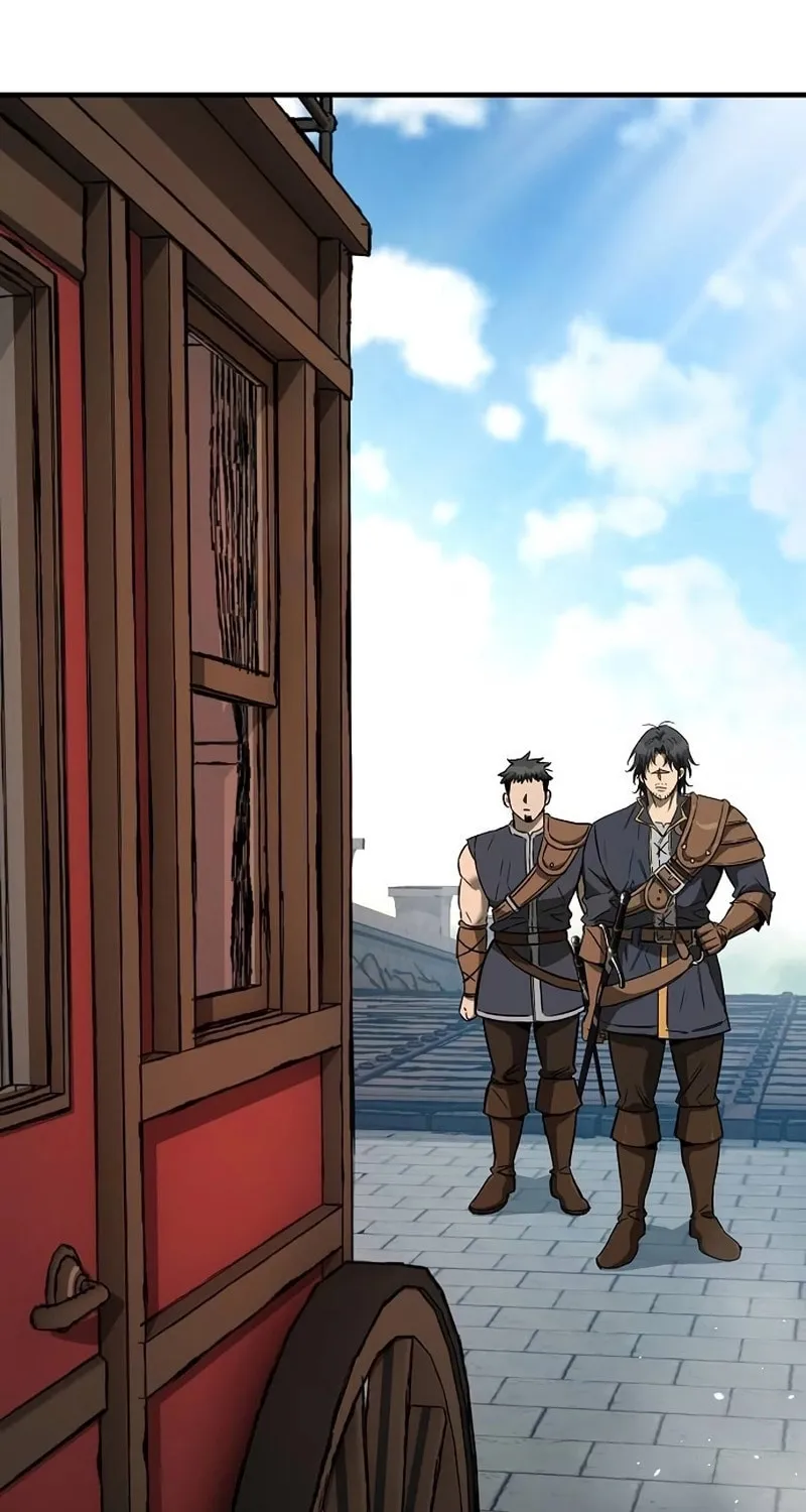 A Rogue Guard in a Medieval Fantasy Chapter 23 page 34 - 