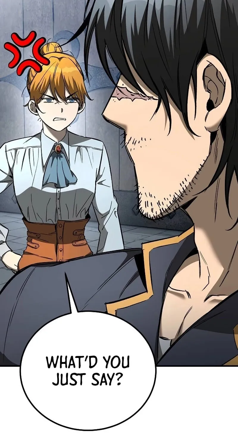A Rogue Guard in a Medieval Fantasy Chapter 23 page 58 - 