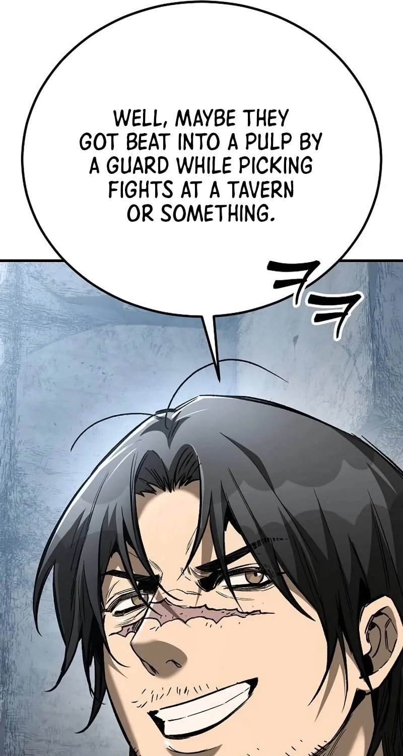 A Rogue Guard in a Medieval Fantasy Chapter 23 page 7 - 