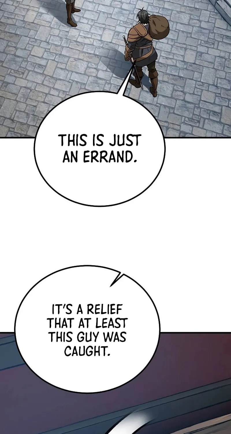 A Rogue Guard in a Medieval Fantasy Chapter 23 page 70 - 