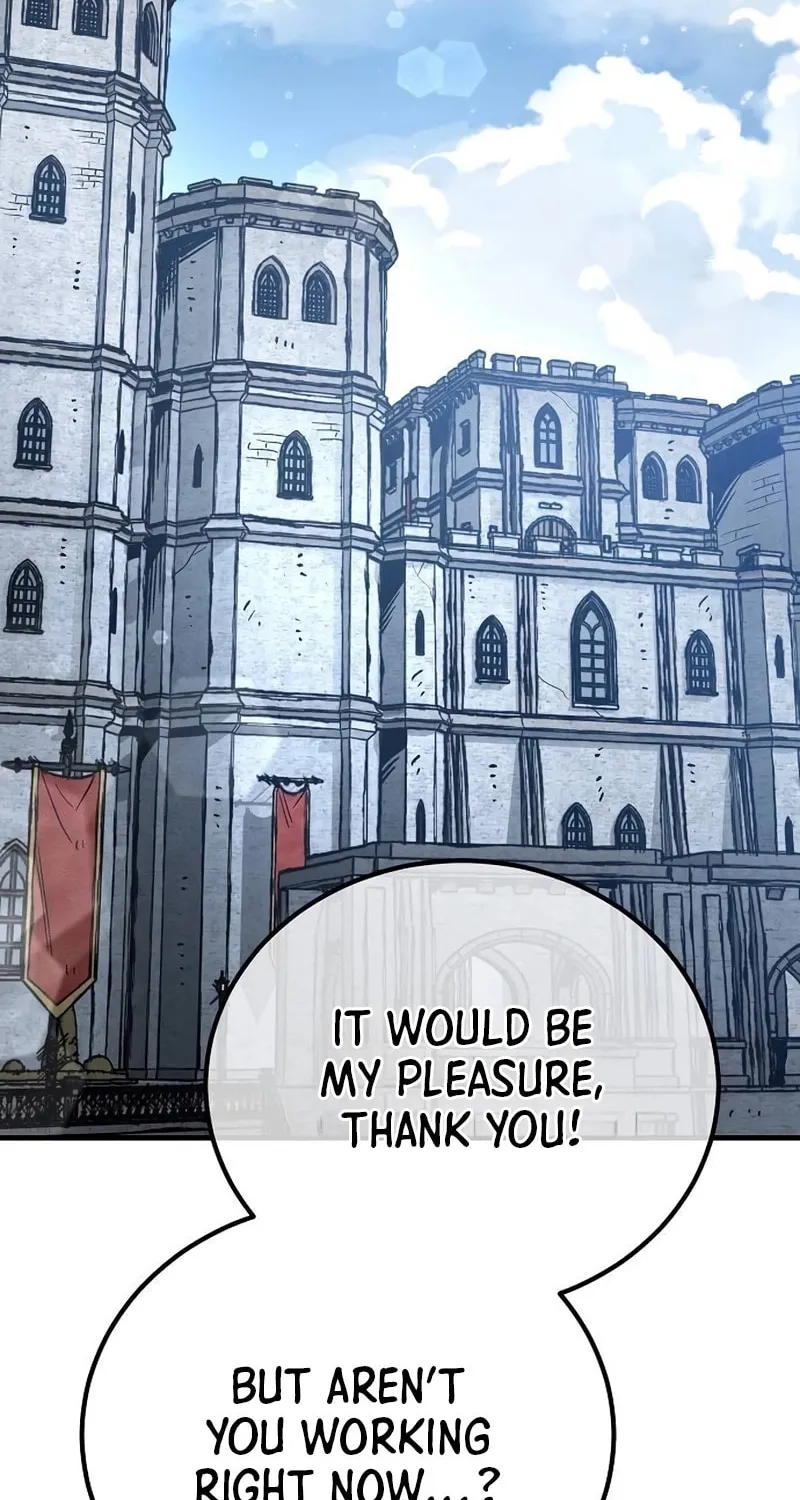 A Rogue Guard in a Medieval Fantasy Chapter 23 page 81 - 