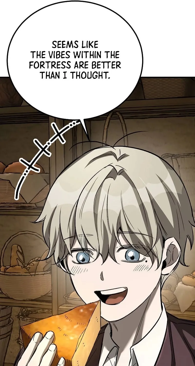 A Rogue Guard in a Medieval Fantasy Chapter 23 page 91 - 