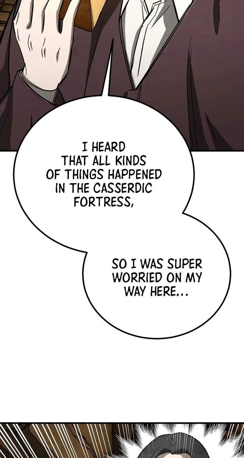 A Rogue Guard in a Medieval Fantasy Chapter 23 page 92 - 