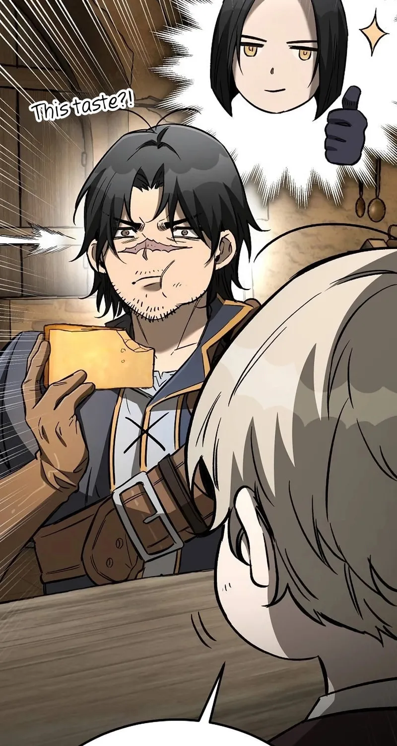 A Rogue Guard in a Medieval Fantasy Chapter 23 page 93 - 