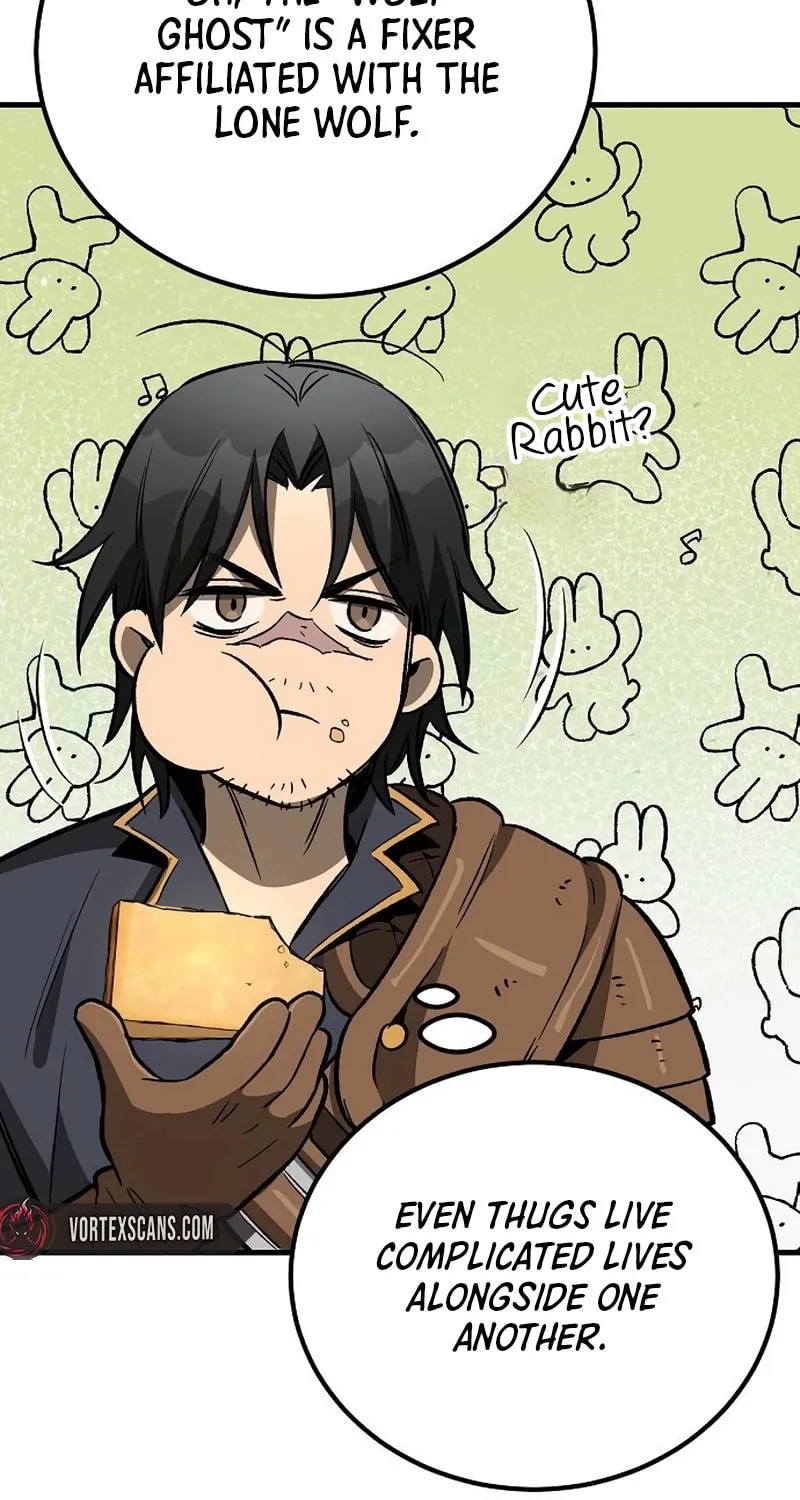 A Rogue Guard in a Medieval Fantasy Chapter 23 page 98 - 