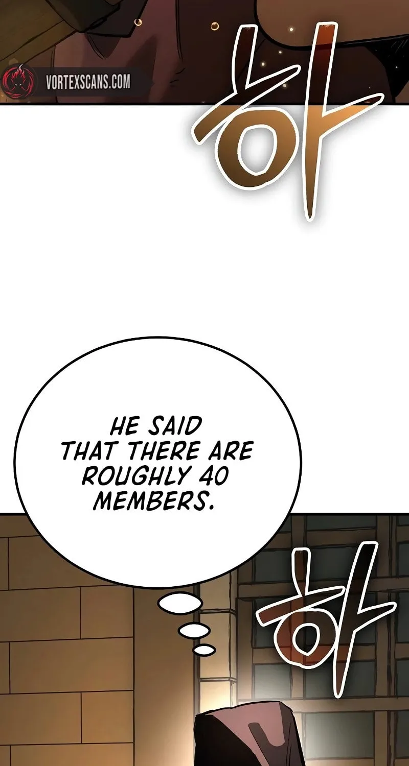 A Rogue Guard in a Medieval Fantasy Chapter 24 page 134 - 