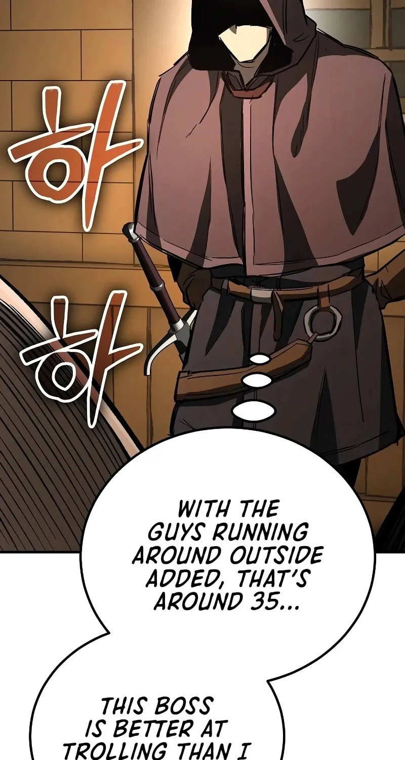 A Rogue Guard in a Medieval Fantasy Chapter 24 page 135 - 
