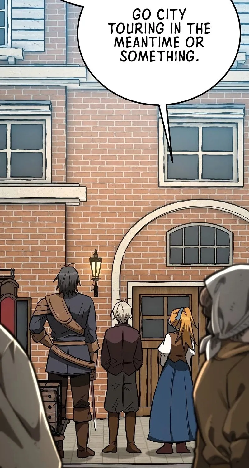 A Rogue Guard in a Medieval Fantasy Chapter 24 page 15 - 