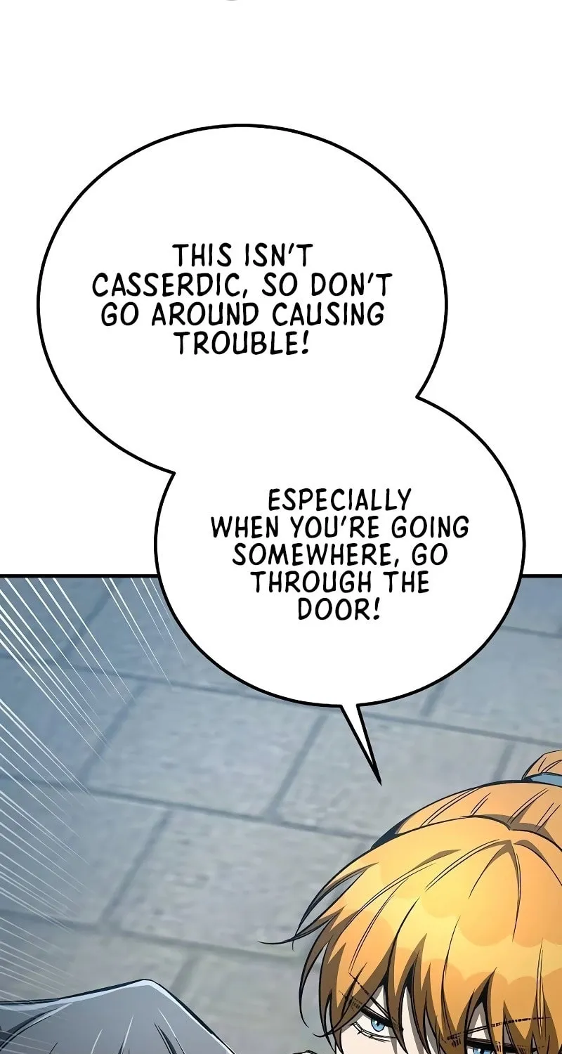 A Rogue Guard in a Medieval Fantasy Chapter 24 page 17 - 