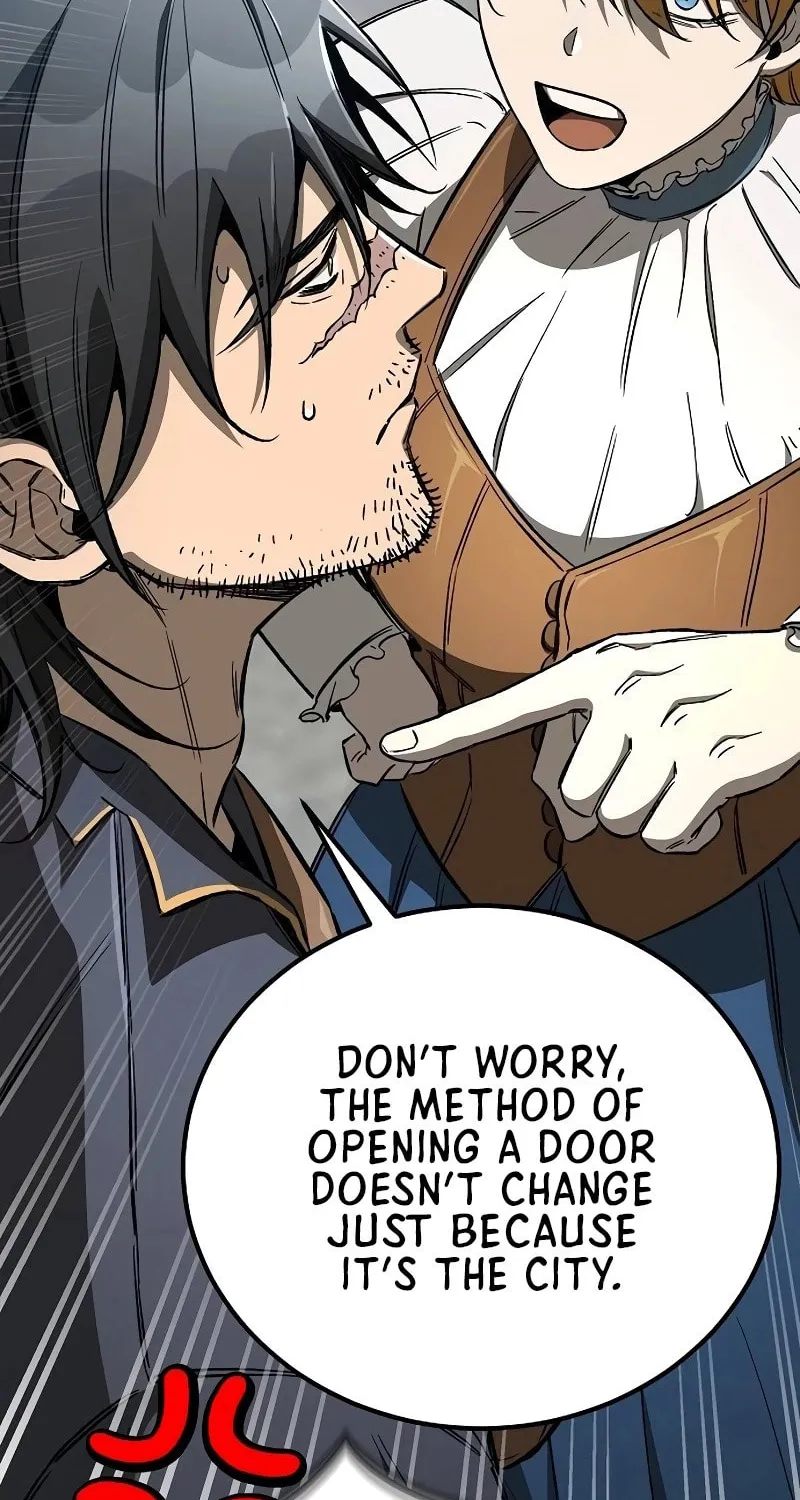 A Rogue Guard in a Medieval Fantasy Chapter 24 page 18 - 