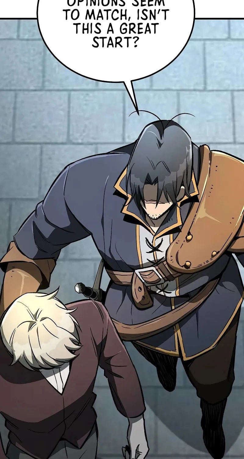 A Rogue Guard in a Medieval Fantasy Chapter 24 page 38 - 