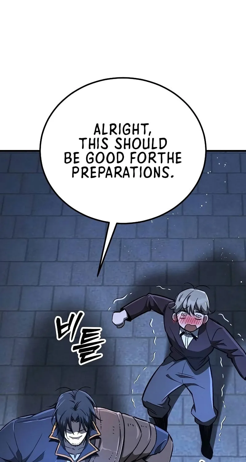 A Rogue Guard in a Medieval Fantasy Chapter 24 page 58 - 
