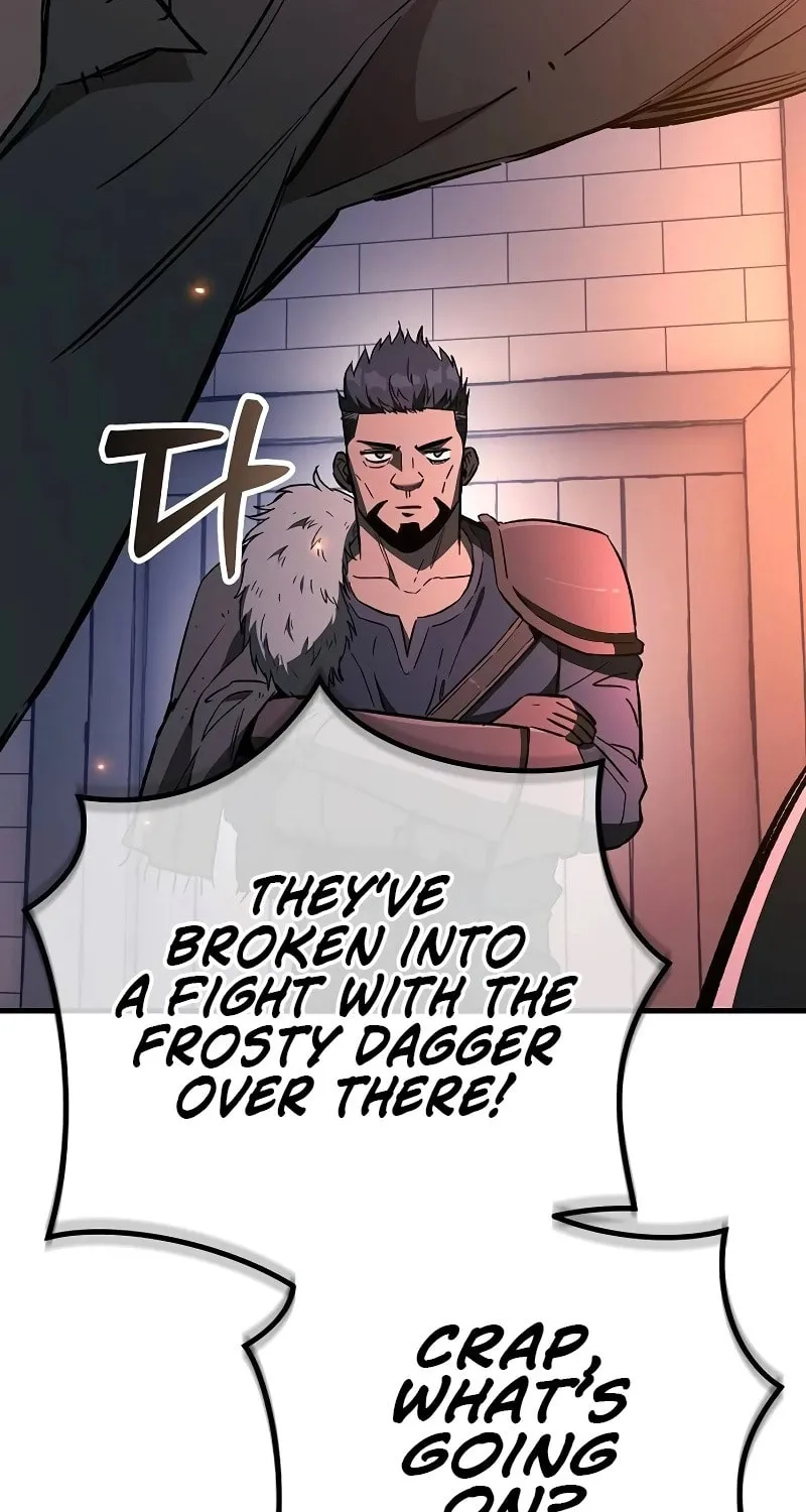 A Rogue Guard in a Medieval Fantasy Chapter 24 page 85 - 