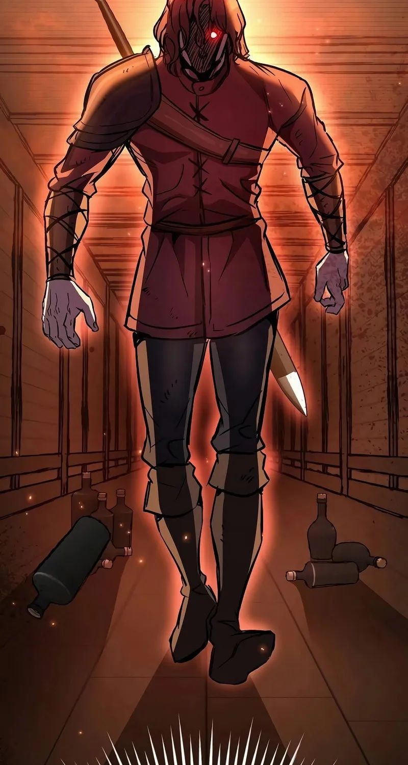 A Rogue Guard in a Medieval Fantasy Chapter 25 page 9 - 