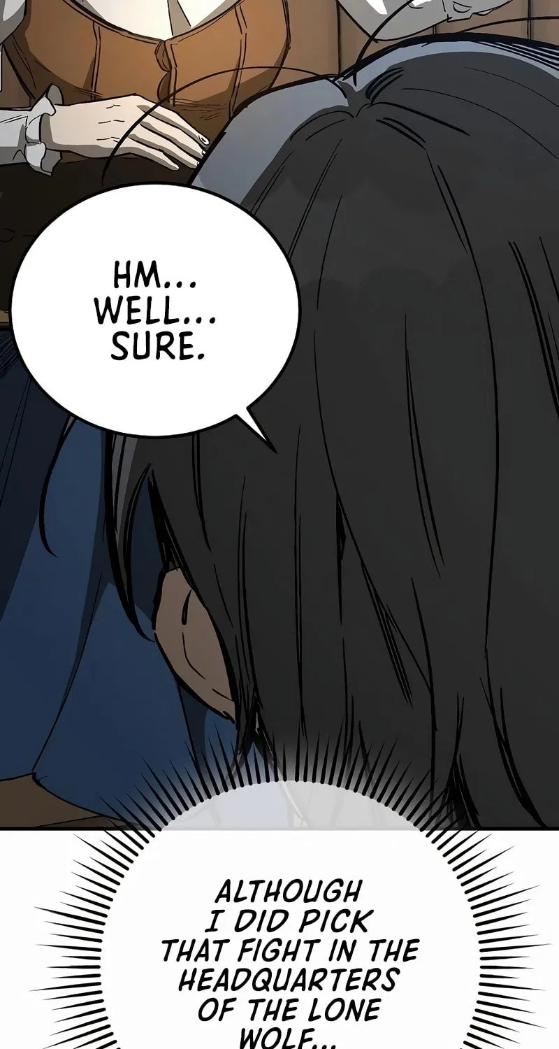 A Rogue Guard in a Medieval Fantasy Chapter 26 page 104 - 