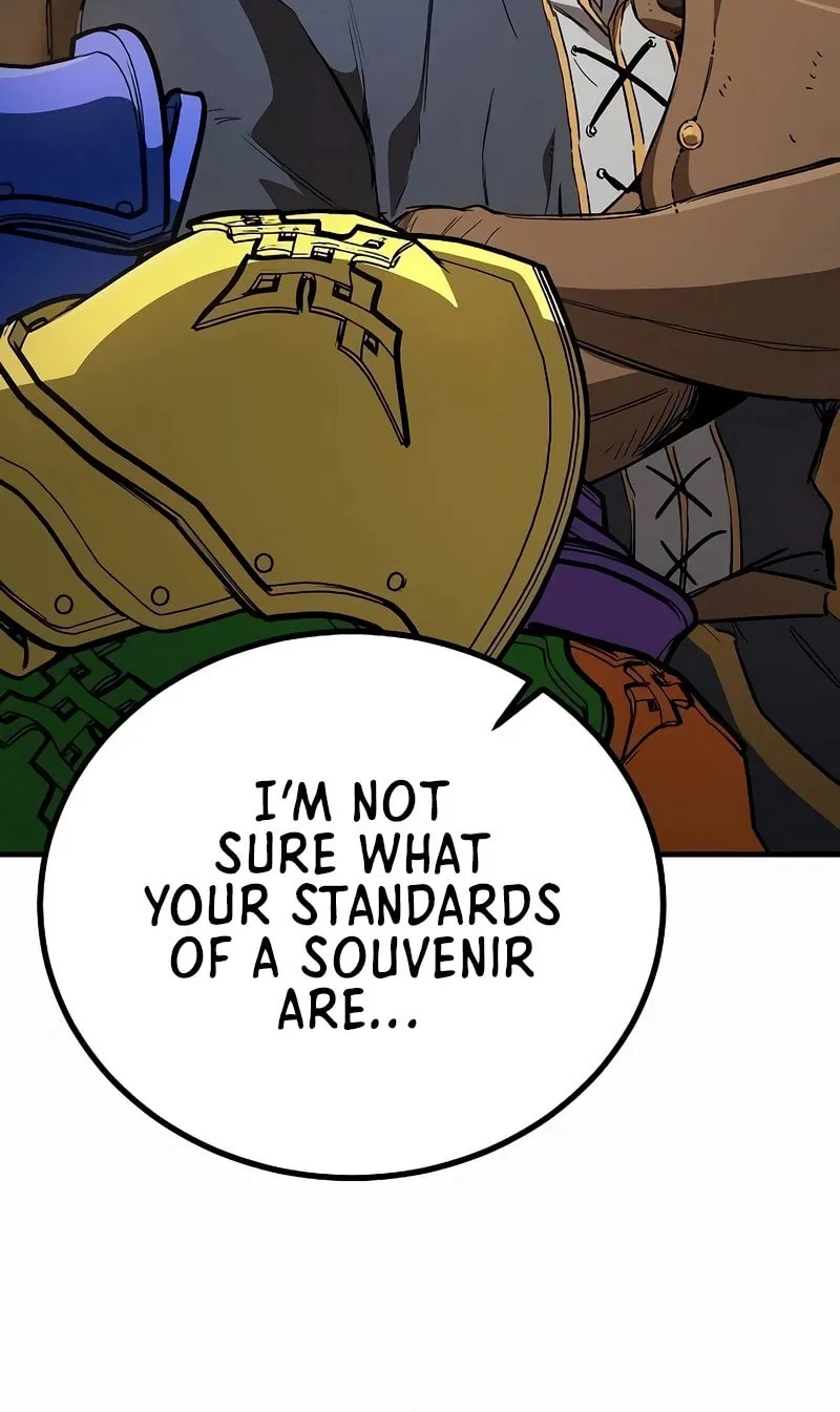 A Rogue Guard in a Medieval Fantasy Chapter 26 page 110 - 