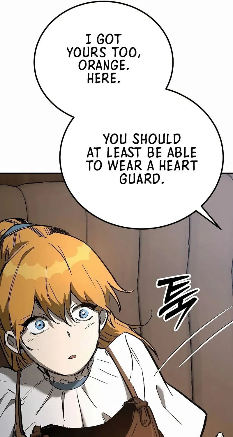A Rogue Guard in a Medieval Fantasy Chapter 26 page 111 - 